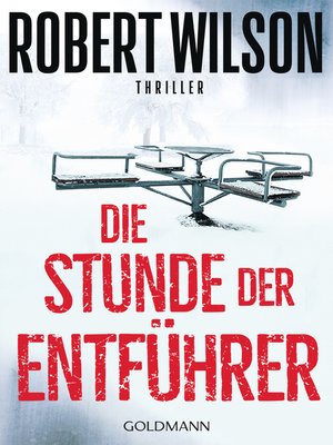 cover image of Die Stunde der Entführer